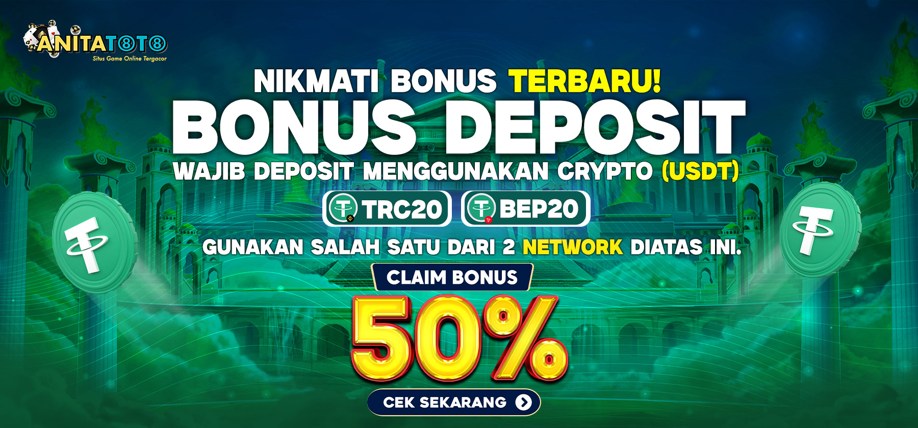 Anitatoto - Indonesia No.1 Centralized platform for Online Gaming